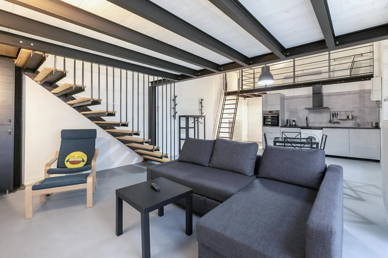 Alessia's Flat - Portello Milano Italia