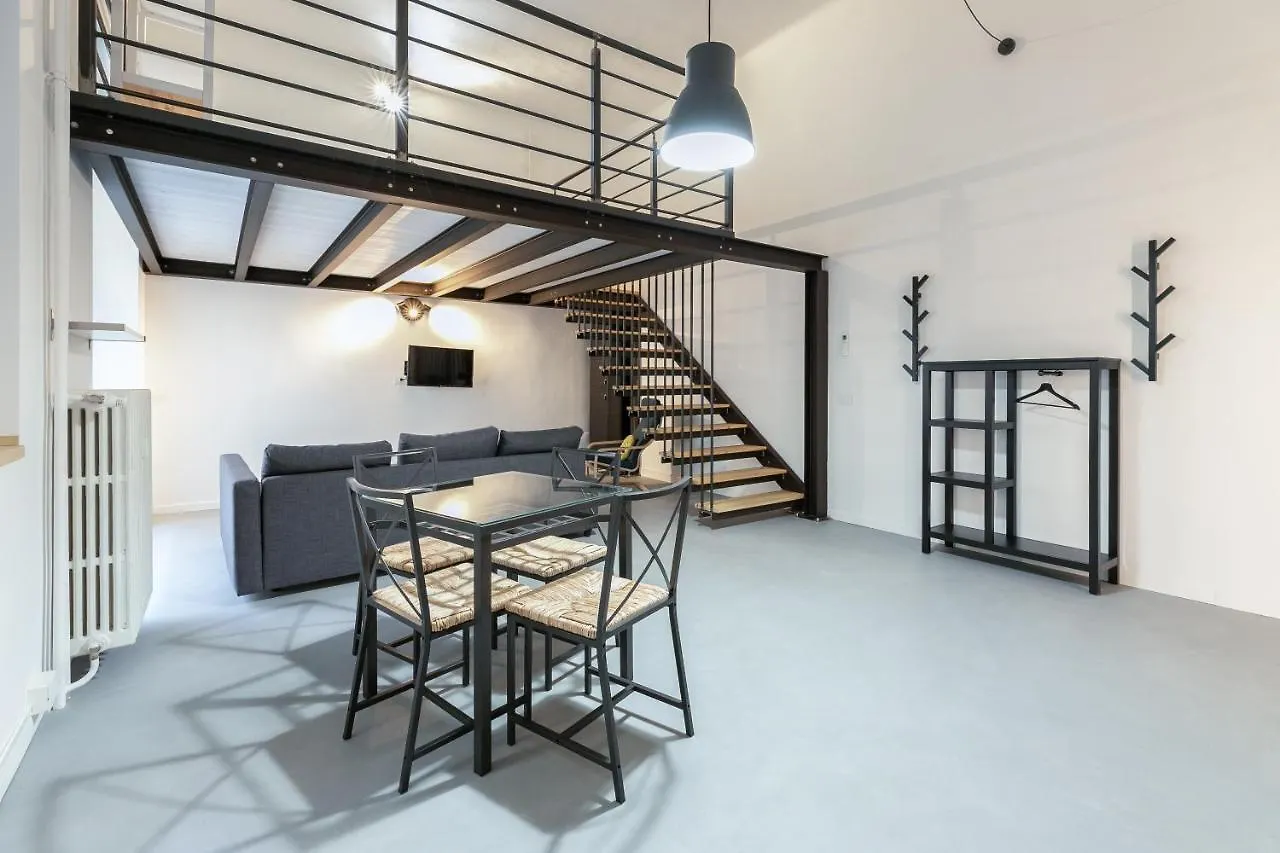 Alessia's Flat - Portello Milano