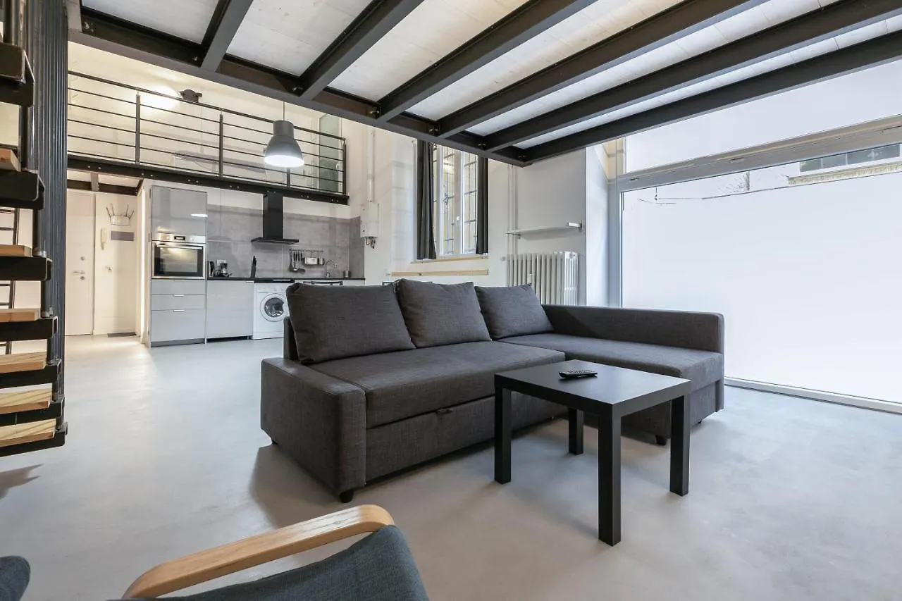 Alessia'S Flat - Portello Milano Daire