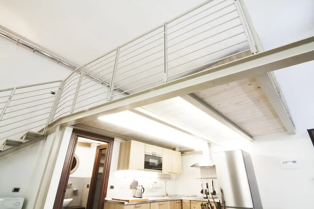 Daire Alessia'S Flat - Portello Milano