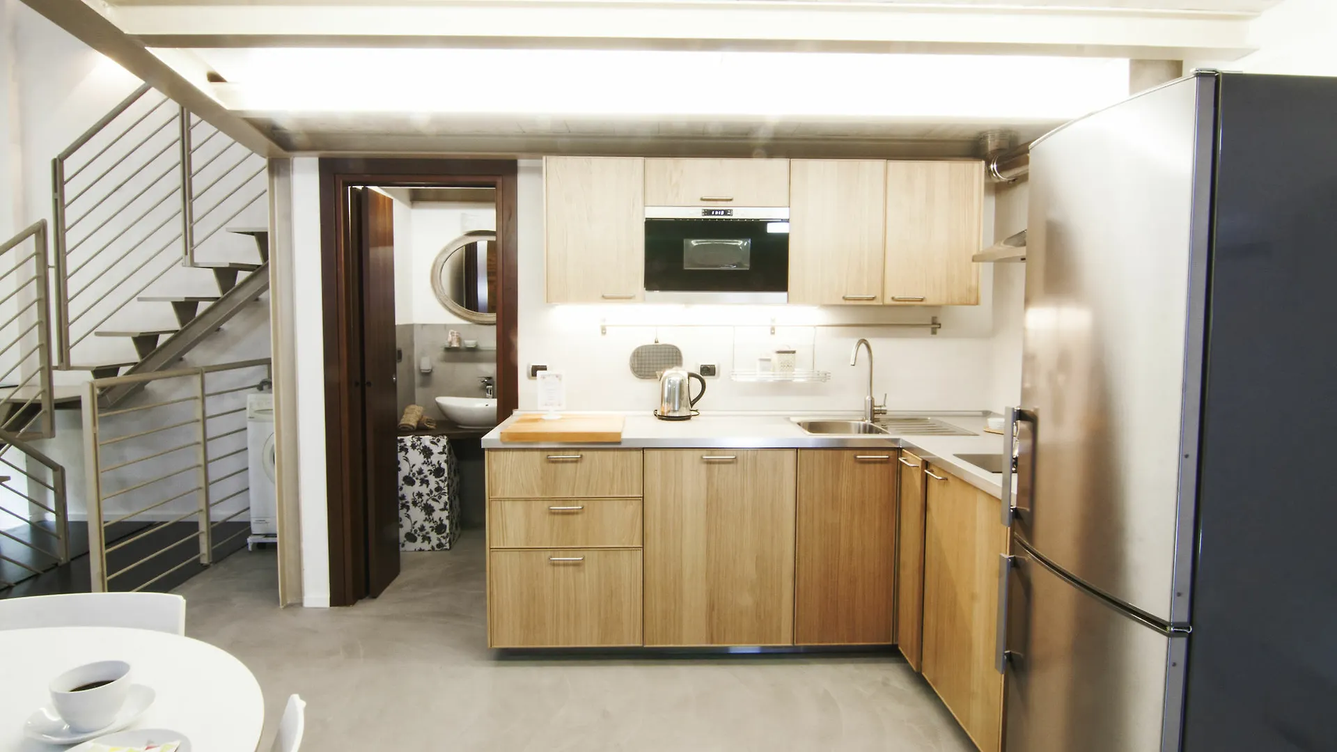 Daire Alessia'S Flat - Portello Milano İtalya